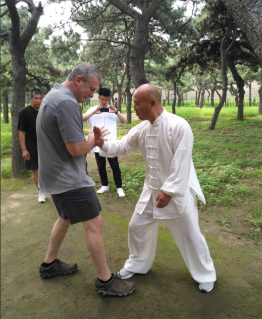 Taichi Class