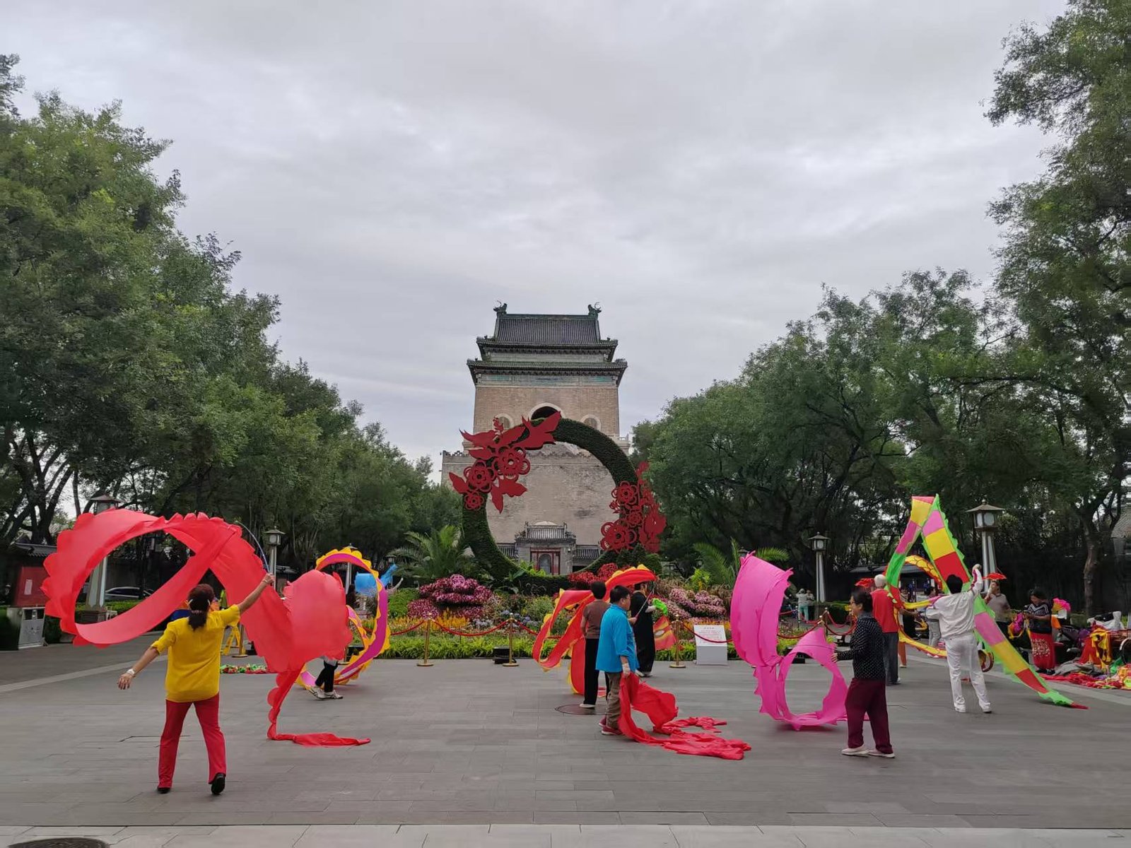 Half-Day Beijing Tour