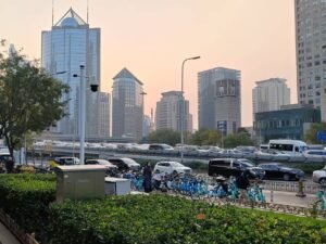 Beijing city