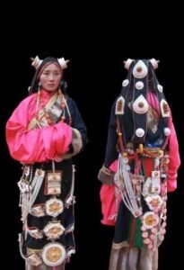 Tibetan clothing