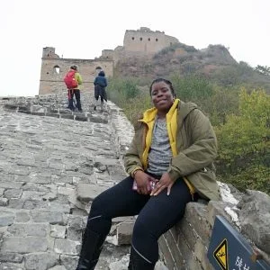 Great wall China