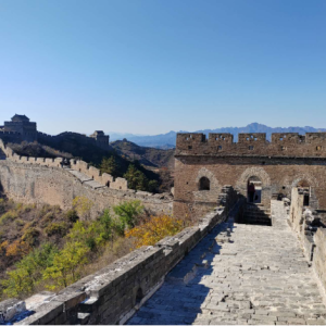 Jinshanling greatwall