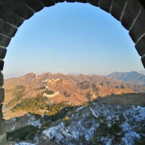 great wall tour